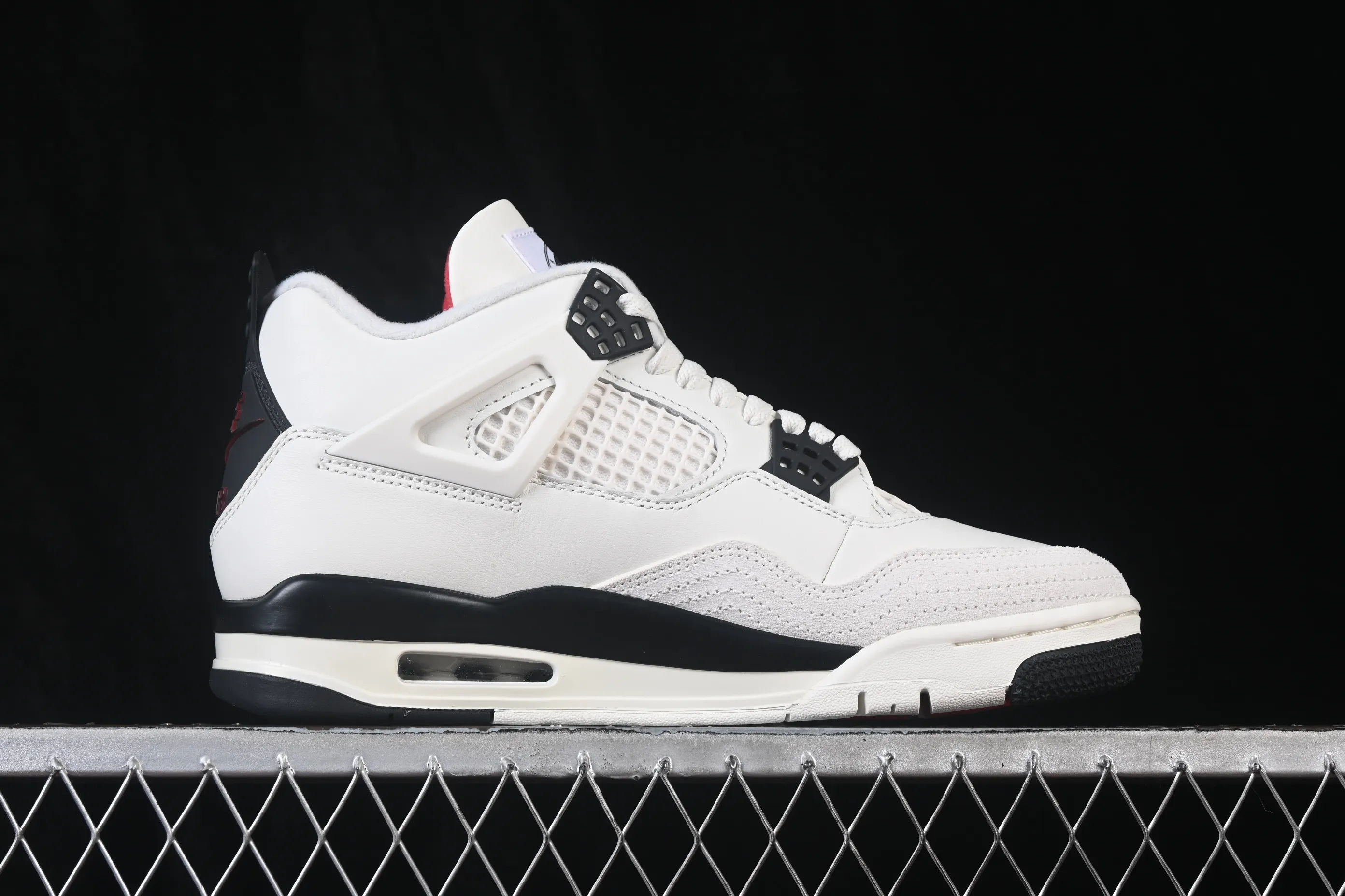 All categories Air Jordan Jordan series basketball shoes Air Jordan 4 LJR version Air Jordan 4 Retro "Flight Club" AJ4 Joe 4 Flight Club IM4002-100